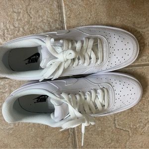 Women’s Nike court vision low shoes